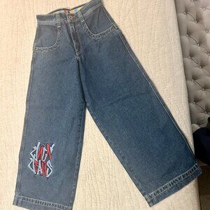 Rollin Jeans Dark Stone Wash | Men’s Premium Denim | NWT | 28x30